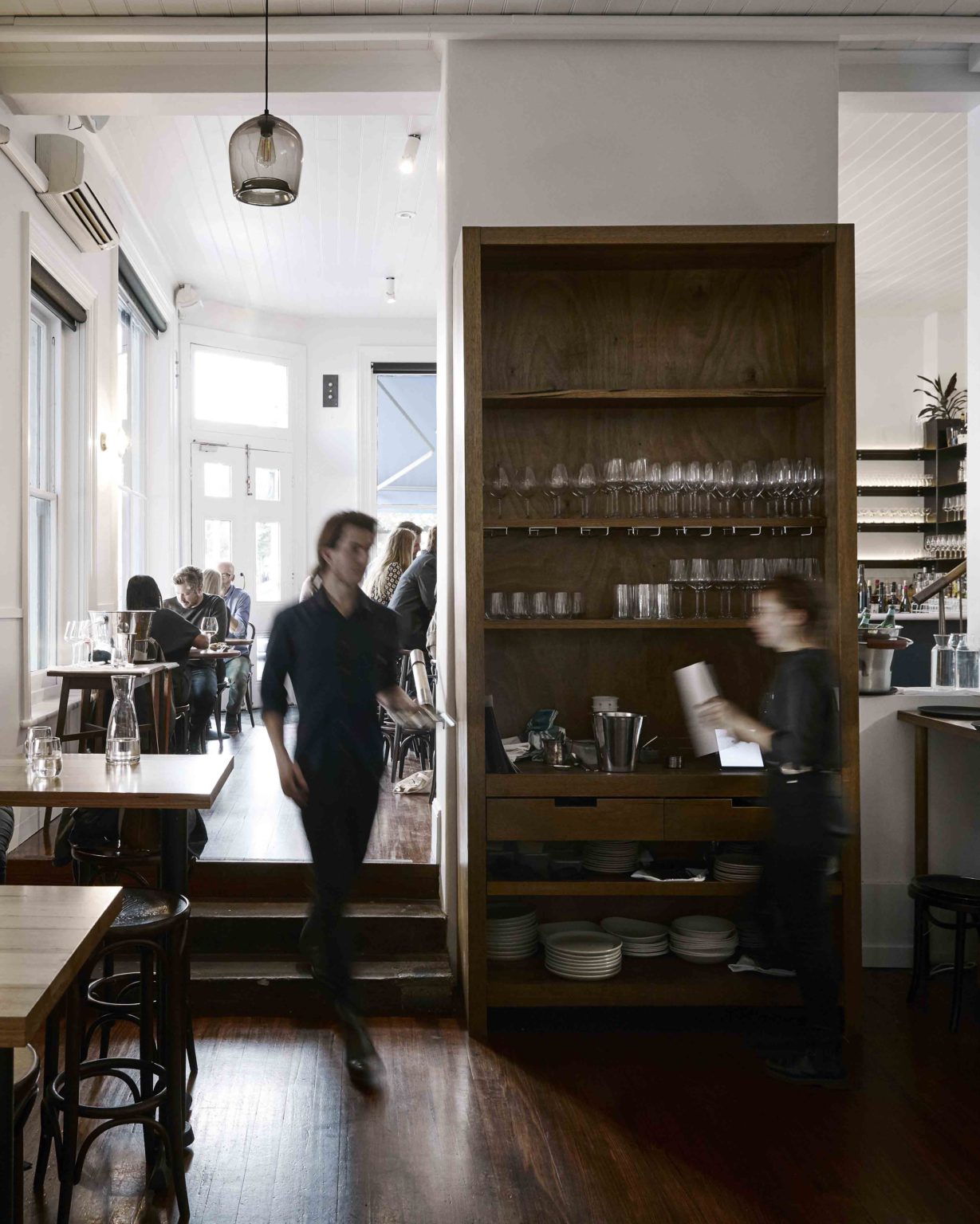 Carlton Wine Room — Mitchell & EadesMitchell & Eades