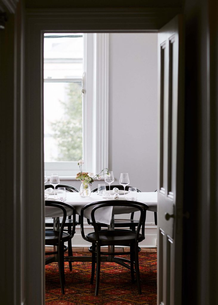 Carlton Wine Room — Mitchell & EadesMitchell & Eades